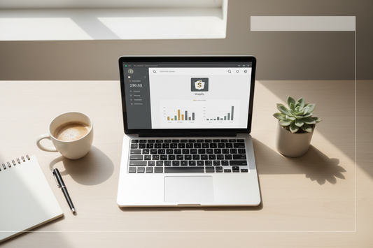 Shopify Launch Workspace