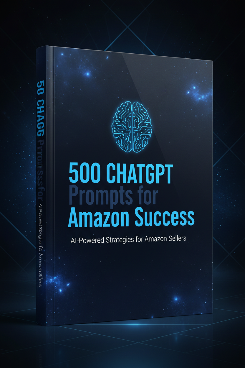500 ChatGPT Prompts Ebook Cover