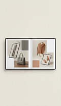 Lookbook PDF: Refined Capsule Wardrobes
