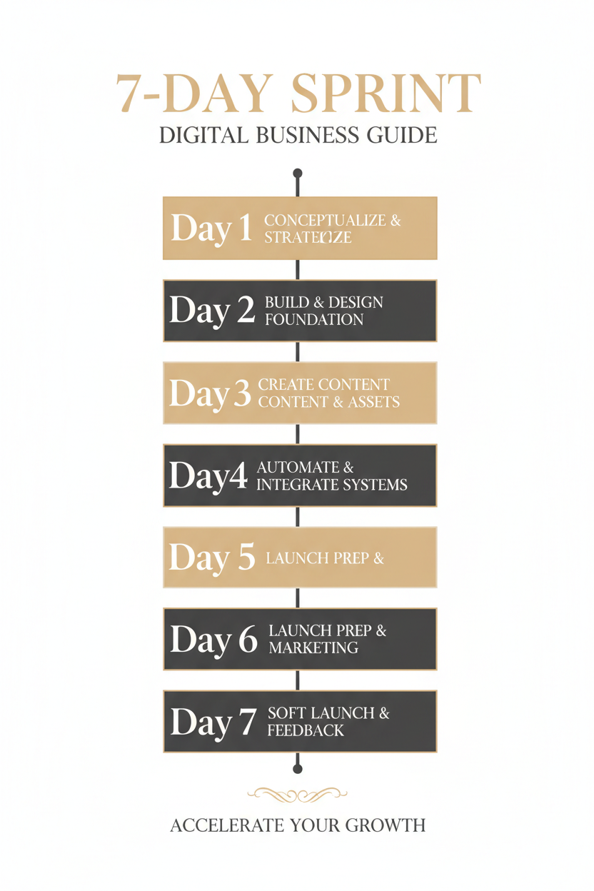 7-Day Timeline