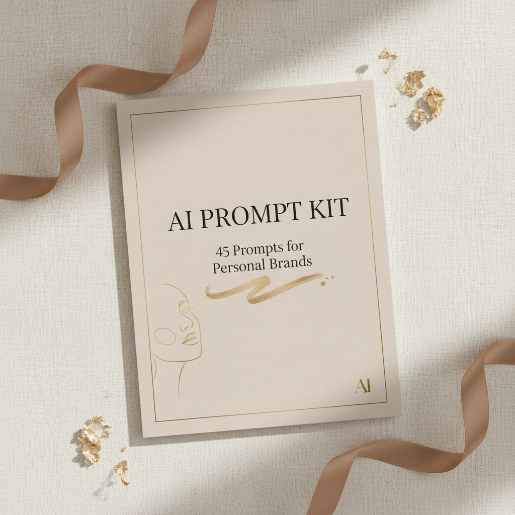 AI Prompt Kit Cover