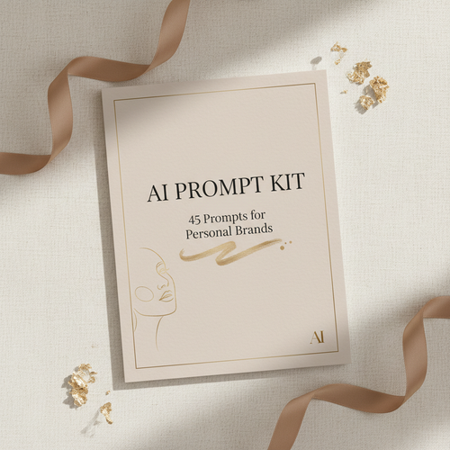 AI Prompt Kit Cover