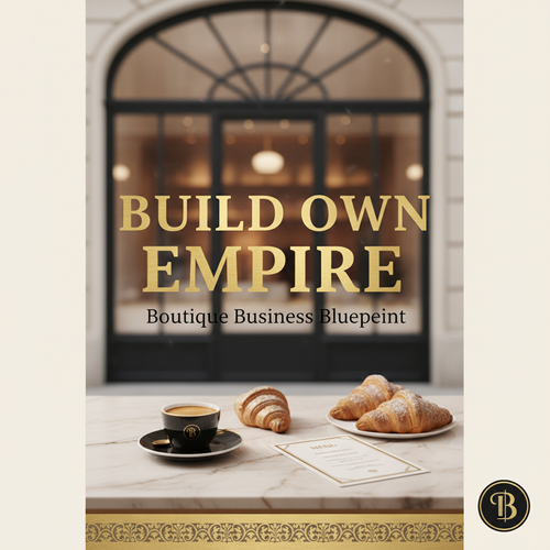 Build Your Own Empire Cover