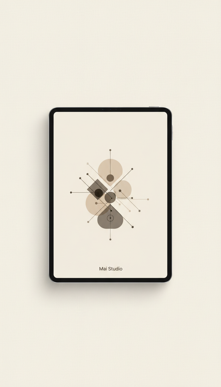 Minimalist Canva Template Suite