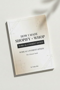 How I Made Shopify + Whop Work as a Payment Option by Nodya Mai