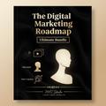 The Digital Marketing Roadmap — Ultimate Bundle Cover
